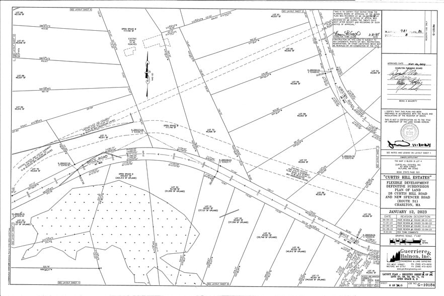 More Photos Of 28 Curtis Hill Rd, Charlton Land For Sale