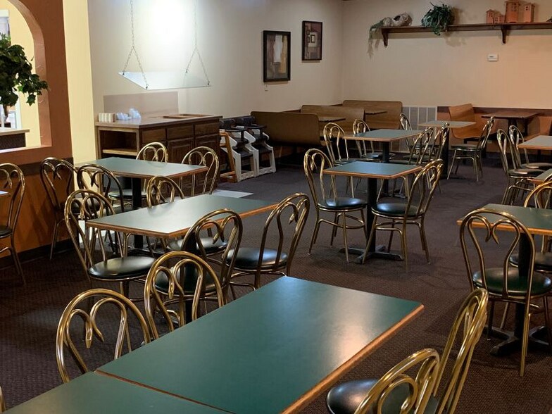 More Photos Of 2453 33rd Ave, Columbus Restaurant For Sale