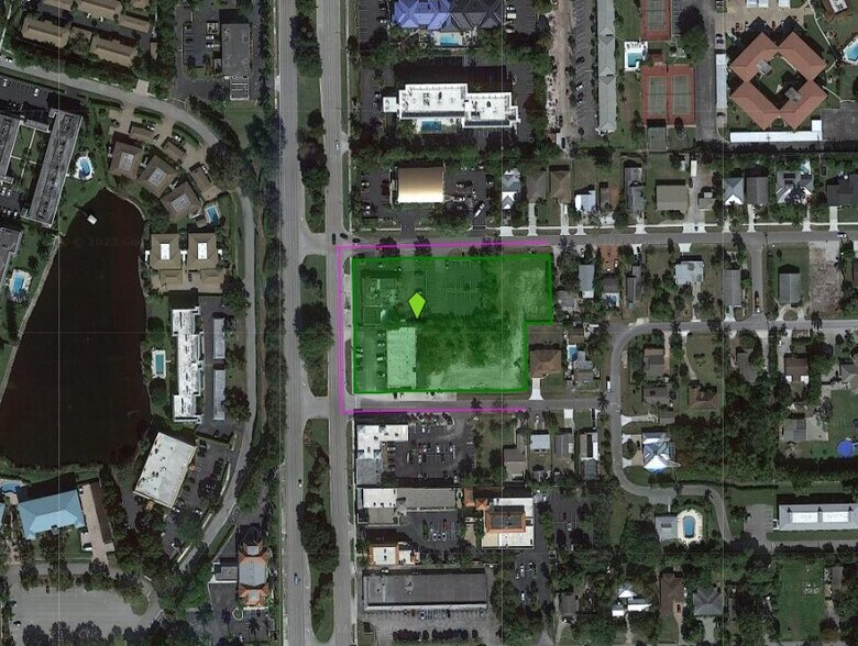 More Photos Of 3100 Tamiami Trl N, Naples Land For Lease