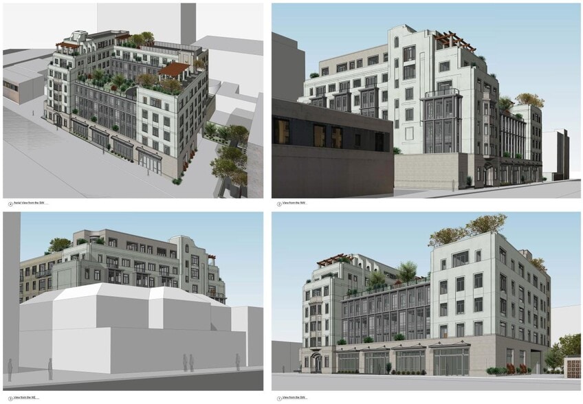 More Photos Of 747 E Green St, Pasadena Land For Sale