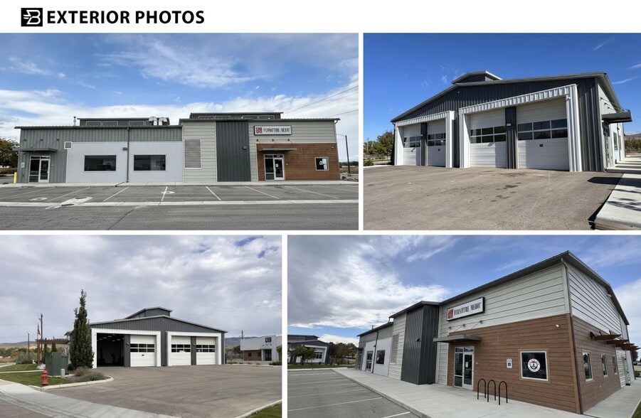 More Photos Of 5332 N Sawyer Ave, Garden City Warehouse For Lease