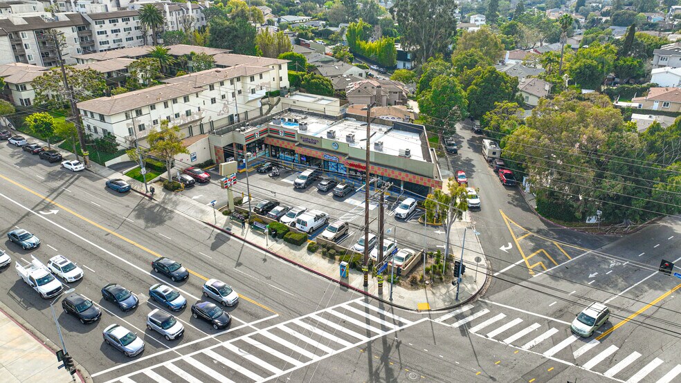 More Photos Of 3101 Overland Ave, Los Angeles Unknown For Lease