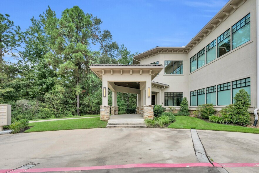 More Photos Of 61 Carlton Woods Dr, The Woodlands Office For Lease