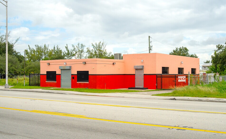 More Photos Of 1113 NW 79th St, Miami General Retail For Lease