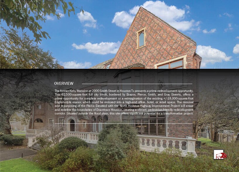 More Photos Of 2000 Smith St, Houston Land For Sale