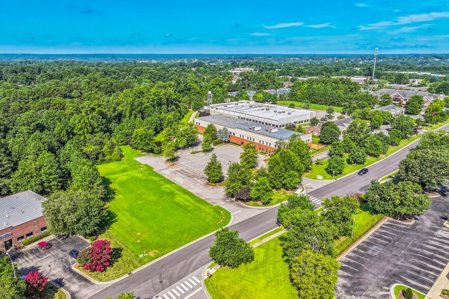 More Photos Of 204 Capcom Ave, Wake Forest Light Manufacturing For Lease