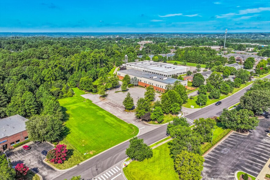 More Photos Of 214 Capcom Ave, Wake Forest Light Manufacturing For Lease