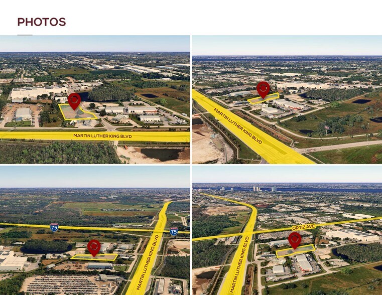 More Photos Of Park 82 Dr, Fort Myers Land For Sale