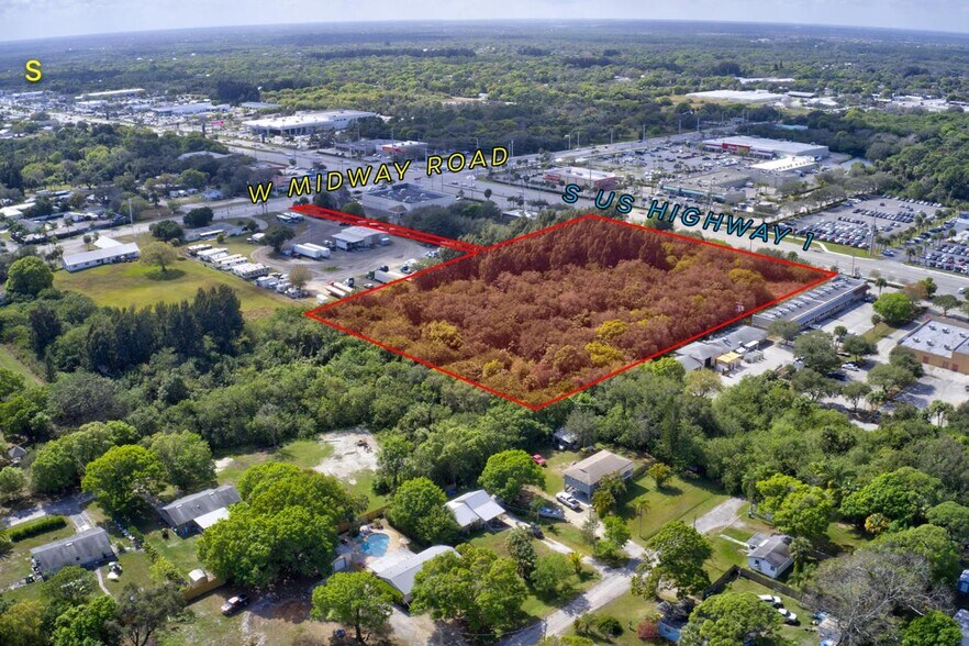 More Photos Of 4850 S US Highway 1, Fort Pierce Land For Sale