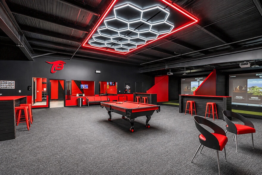 More Photos Of 3333 W Hefner Rd, Oklahoma City Sports And Entertainment For Lease