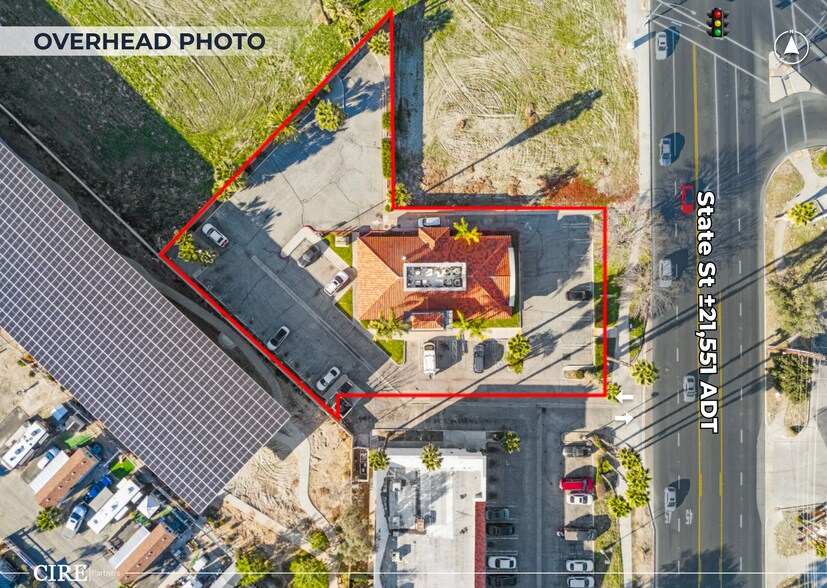 More Photos Of 490 N State St, San Jacinto Restaurant For Sale