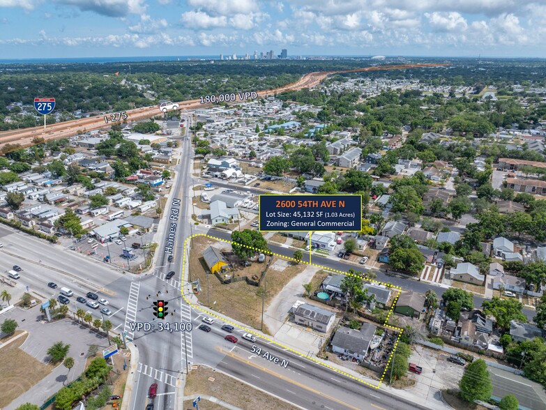More Photos Of 2600 54th Ave N, Saint Petersburg Land For Sale
