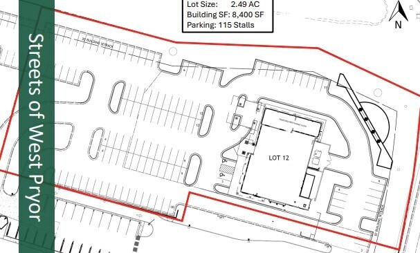 More Photos Of 1010 NW Pryor Rd, Lee's Summit Land For Lease