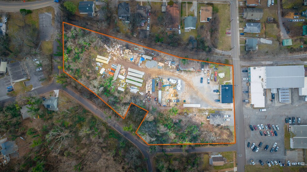 More Photos Of 2201 Atchley st, Knoxville Land For Sale