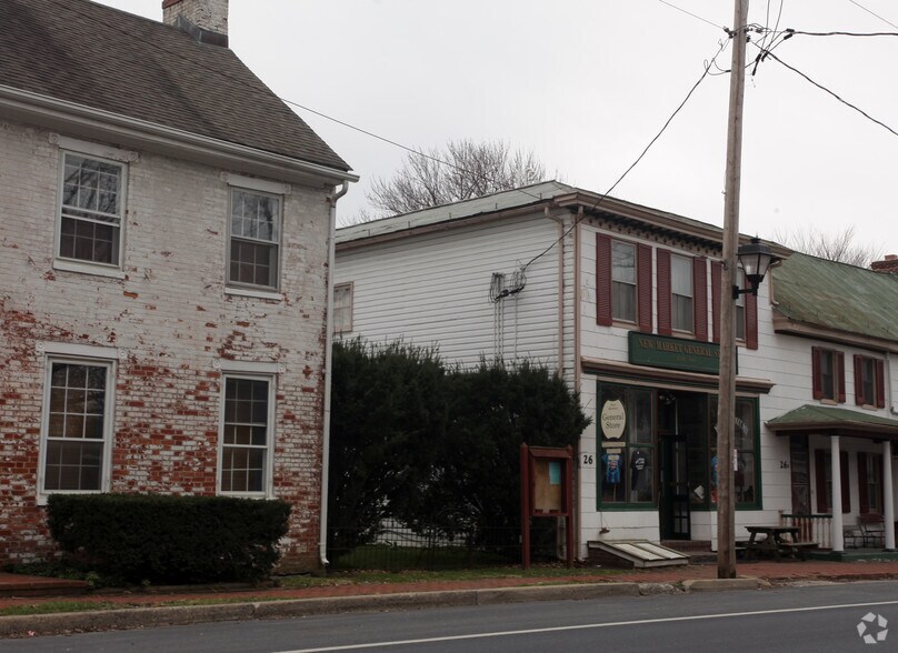 More Photos Of 26 W Main St, New Market General Retail For Sale