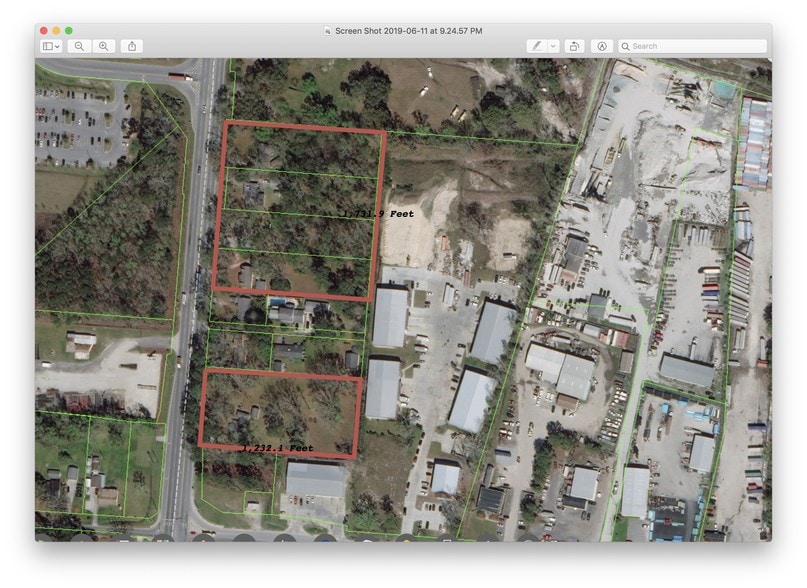 More Photos Of 200 Dean Forest Rd, Garden City Land For Sale