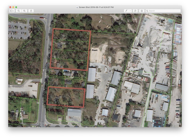More Photos Of 220 Dean Forest Rd, Garden City Land For Sale