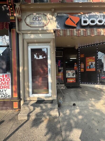 More Photos Of 443 N 7th St, Allentown Storefront Retail Residential For Sale