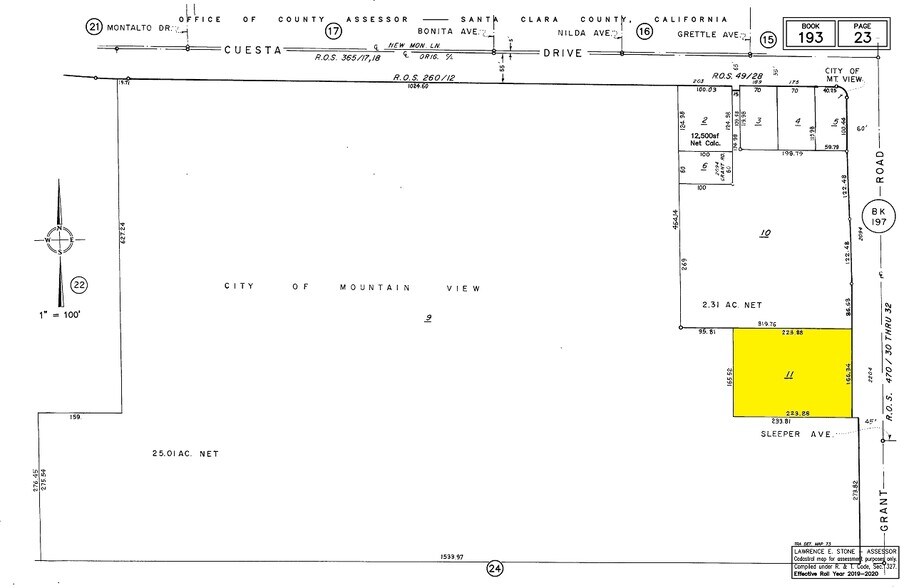 More Photos Of 2204 Grant Rd, Mountain View Office For Sale