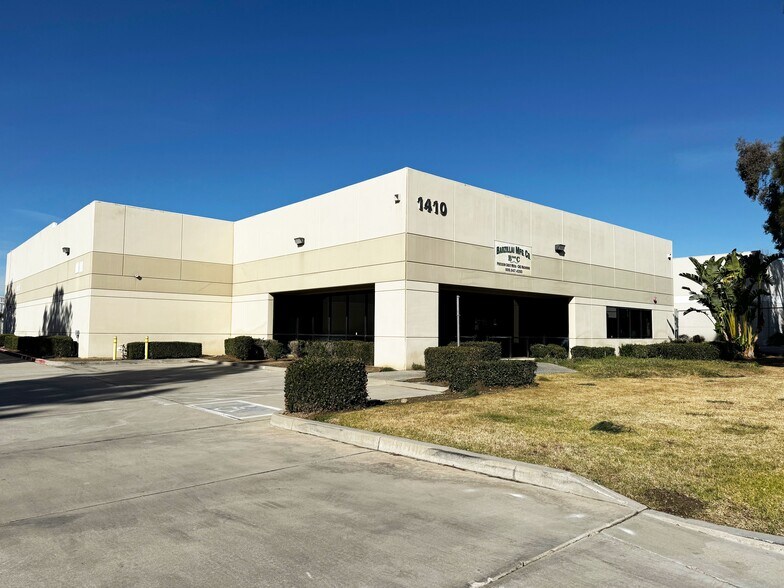 Primary Photo Of 1410 Cucamonga Ave, Ontario Warehouse For Lease