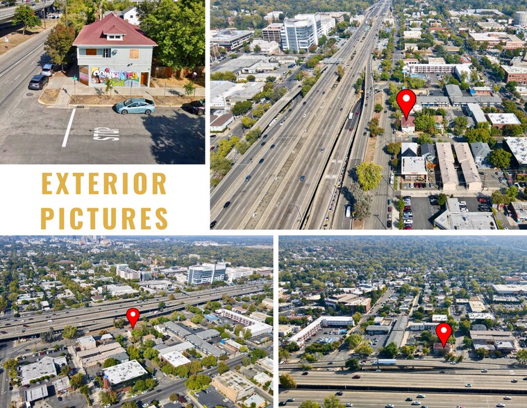 More Photos Of 3001-3003 O St, Sacramento Storefront Retail Residential For Sale