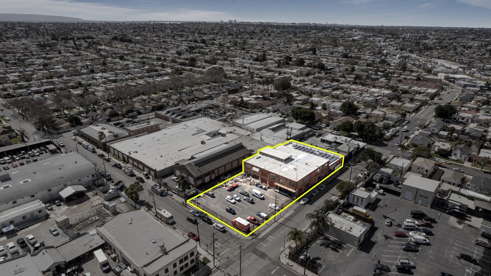 Primary Photo Of 2000-2010 W 62nd St, Los Angeles Warehouse For Sale