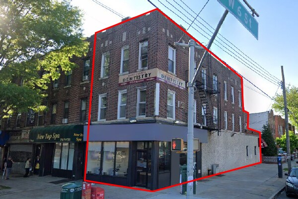 More Photos Of 179 Avenue U, Brooklyn Storefront Retail Office For Lease