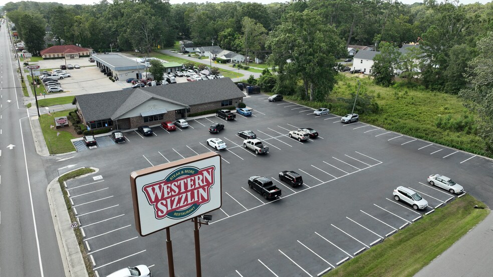 More Photos Of 230 US Highway 80 E, Pooler Restaurant For Sale