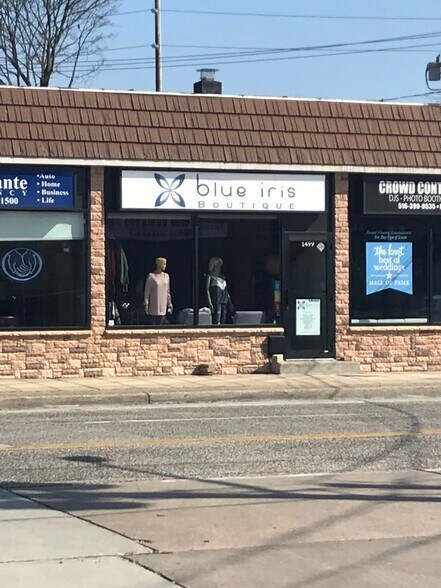 More Photos Of 1497-1507 Bellmore Ave, North Bellmore Storefront For Lease