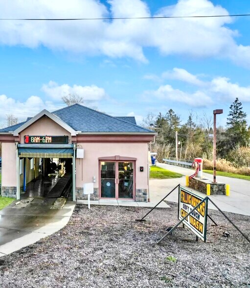 More Photos Of 4180 Sunset Blvd, Steubenville Carwash For Sale