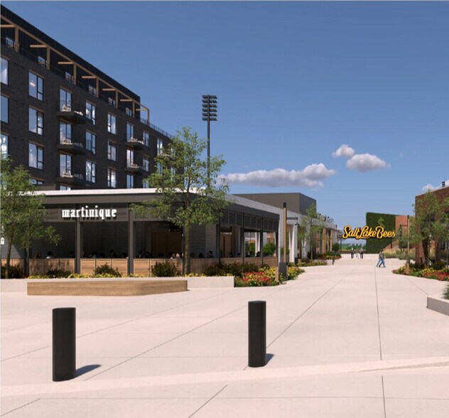 Primary Photo Of 5446 Center Field Dr, South Jordan Storefront For Lease