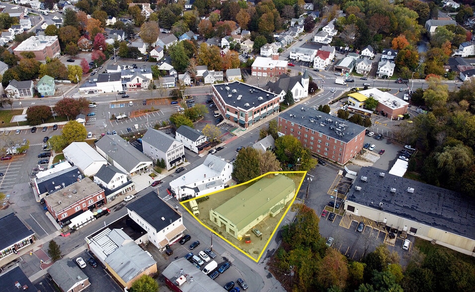 More Photos Of 49 River St, Maynard General Retail For Sale