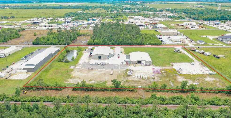 More Photos Of 6054-6072 Candice Ln, Lake Charles Warehouse For Sale