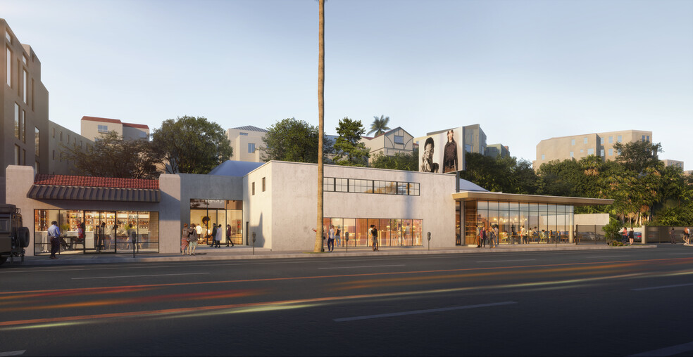 Primary Photo Of 3225 W Sunset Blvd, Los Angeles General Retail For Lease