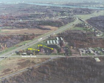 Primary Photo Of 1775 Baseline Rd, Grand Island Medical For Lease