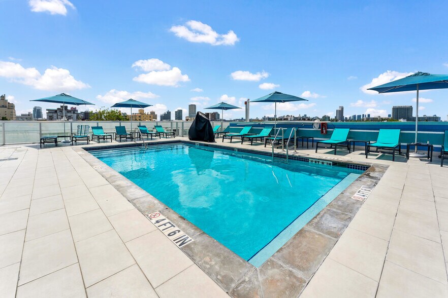 More Photos Of 1423 Collins Ave, Miami Beach Hotel For Sale