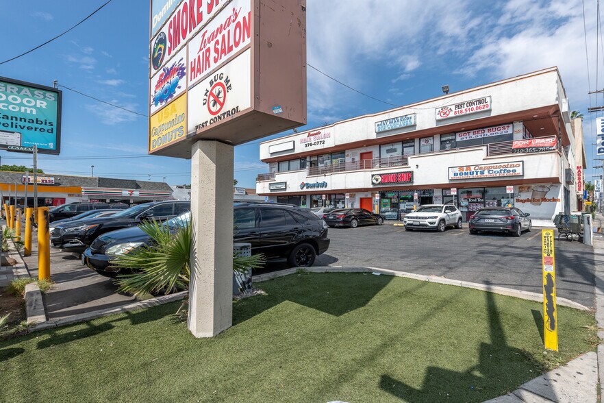 Primary Photo Of 6801-6817 Sepulveda Blvd, Van Nuys Storefront Retail Office For Sale
