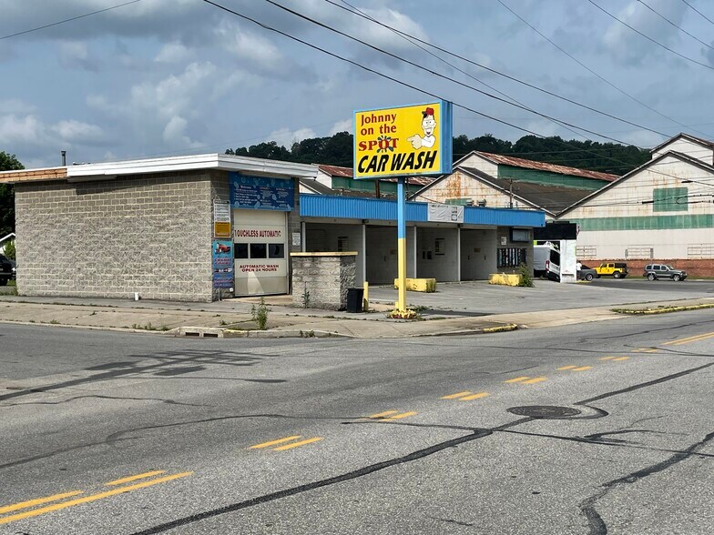More Photos Of 105 Ohio St, Johnstown Carwash For Sale