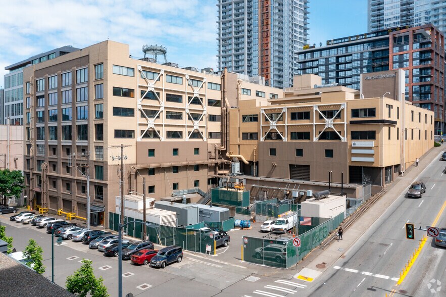 Primary Photo Of 1000 Denny Way, Seattle Office For Lease