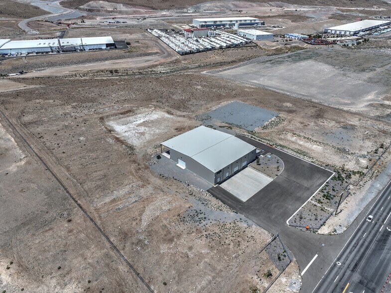 More Photos Of 2200 USA Pky, Sparks Industrial For Sale