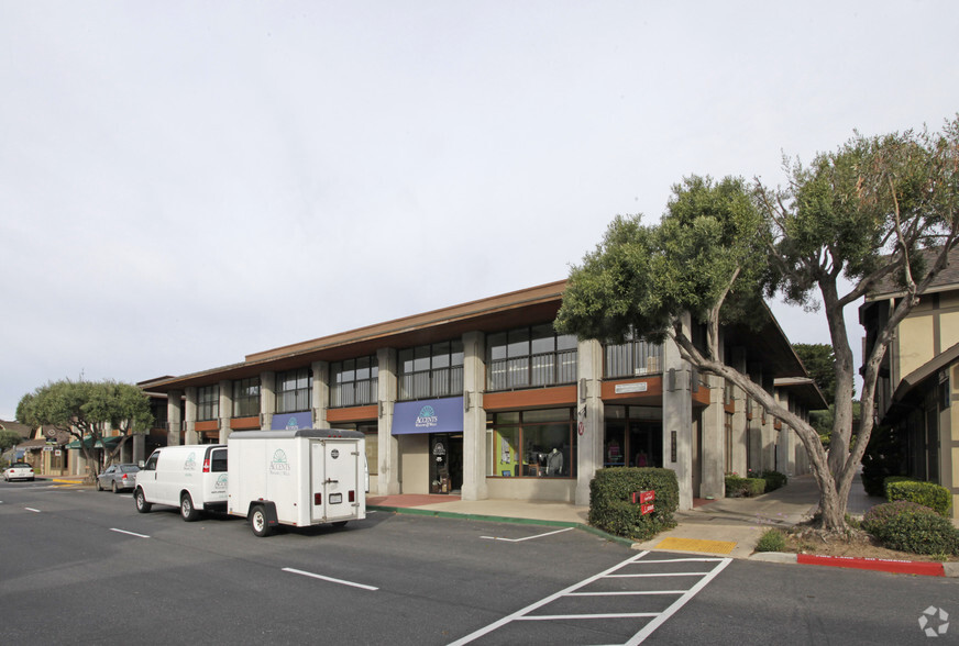 Primary Photo Of 26350-26364 Carmel Rancho Ln, Carmel Storefront Retail Office For Lease