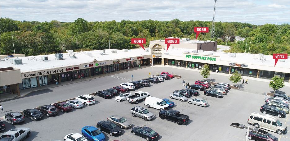 More Photos Of 6047-6069 Stellhorn Rd, Fort Wayne Storefront For Lease