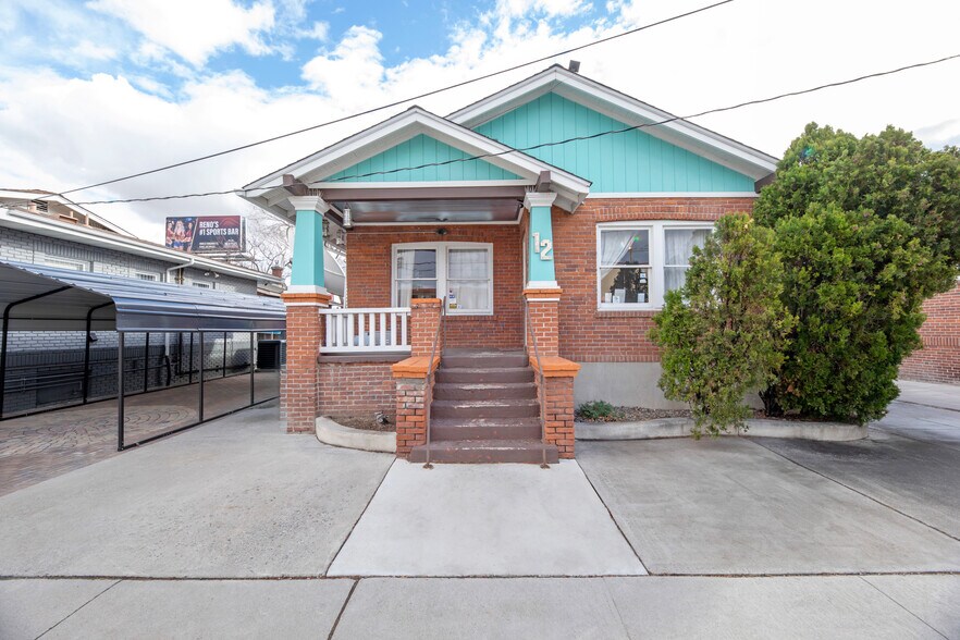 More Photos Of 22 W Taylor St, Reno Office For Sale