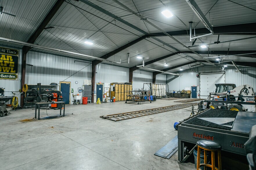 More Photos Of 40 Taylor dr, Dillon Industrial For Sale