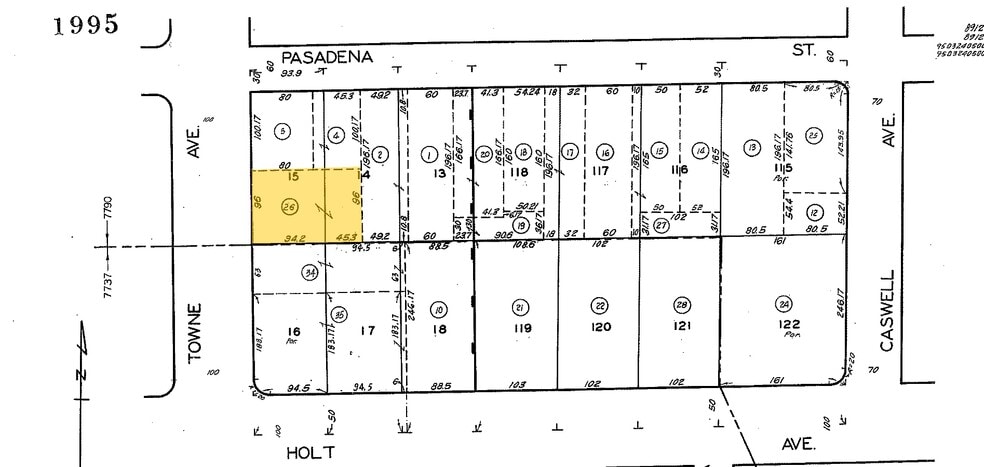 More Photos Of 558-568 N Towne Ave, Pomona Medical For Lease