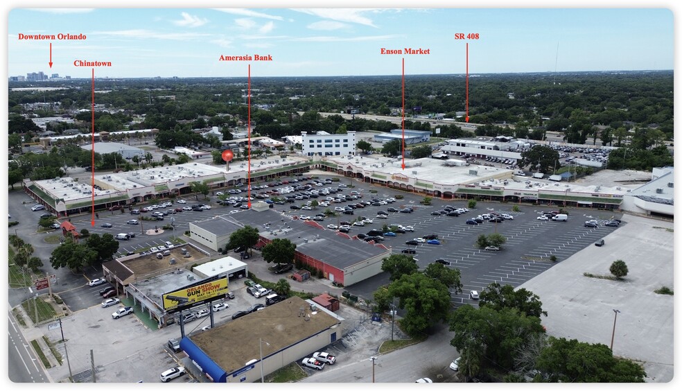 More Photos Of 5068 W Colonial Dr, Orlando Storefront For Sale