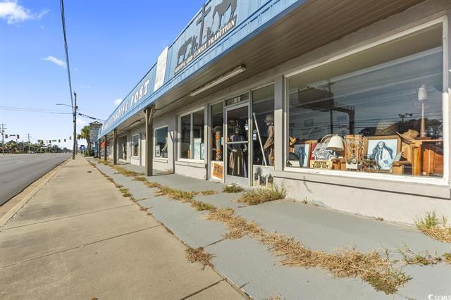 Primary Photo Of 1616-1622 Highway 17 S, North Myrtle Beach General Retail For Sale