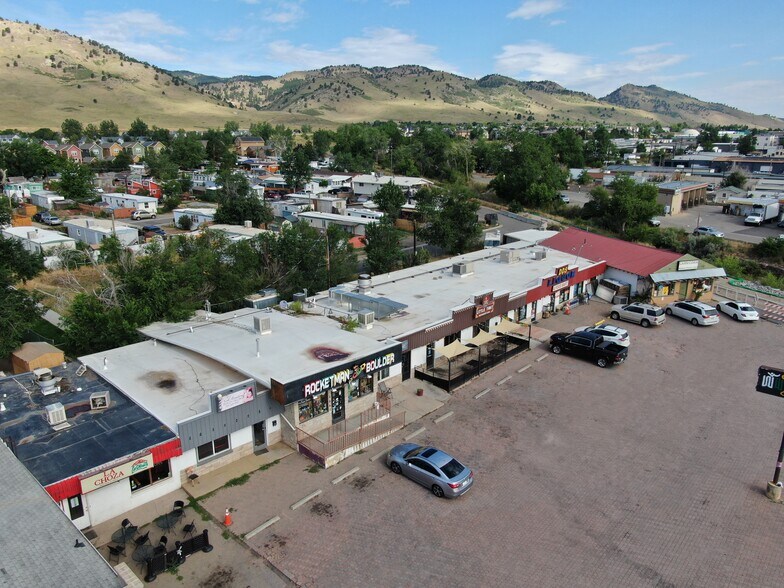 More Photos Of 4459-4483 Broadway St, Boulder General Retail For Lease