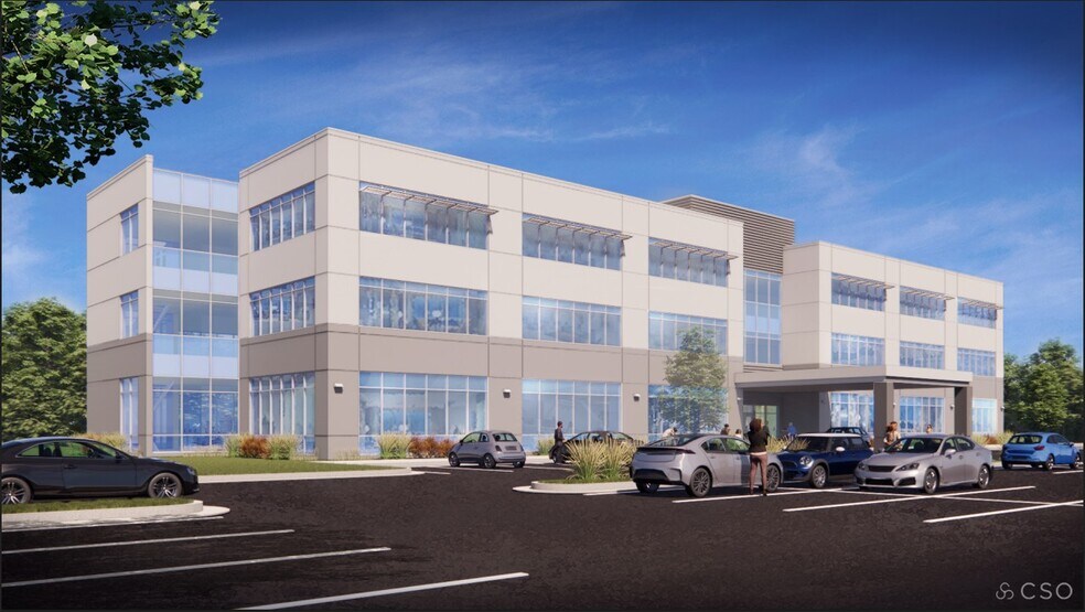 Primary Photo Of 131st & US Highway 31, Carmel Office For Lease