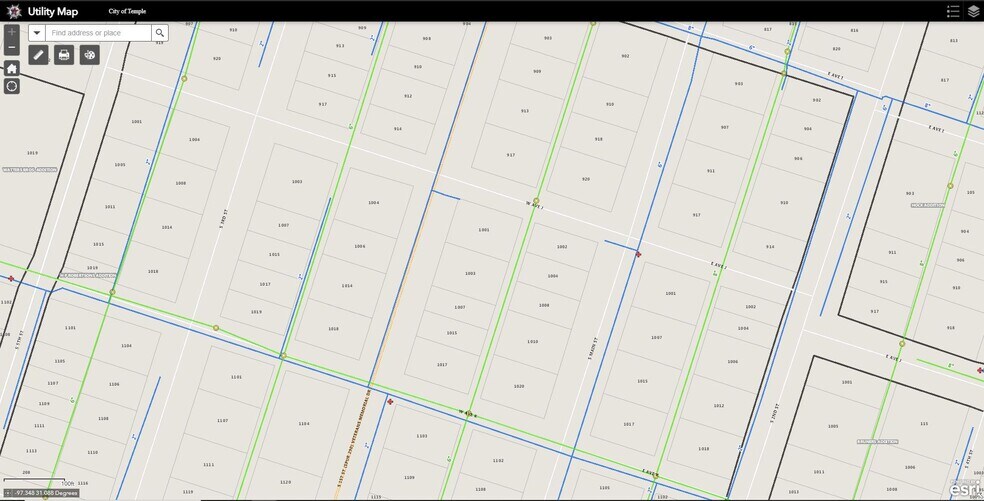 More Photos Of 1001 S 1st St, Temple Auto Dealership For Sale